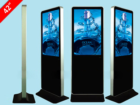 42寸蘋果版廣告機(jī)(網(wǎng)絡(luò)版)